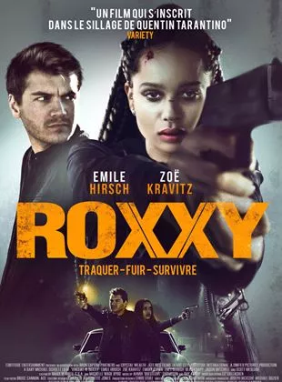 Affiche du film Roxxy