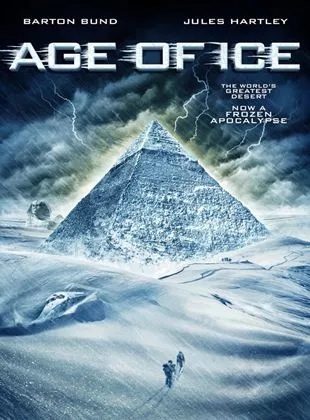 Affiche du film Alerte piège de glace