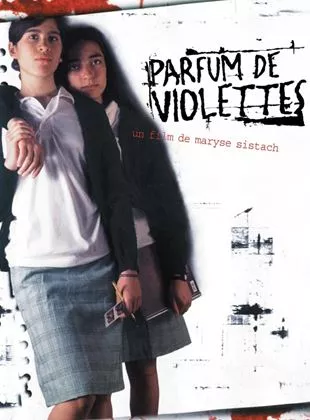 Affiche du film Parfum de violettes