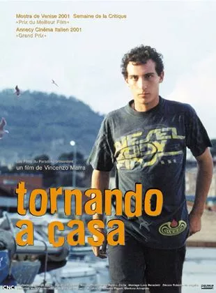 Affiche du film Tornando a casa