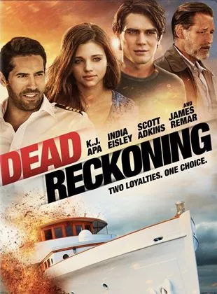 Affiche du film Dead Reckoning