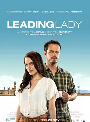 Affiche du film Leading Lady