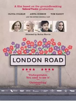 Affiche du film London Road