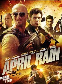 Affiche du film April Rain