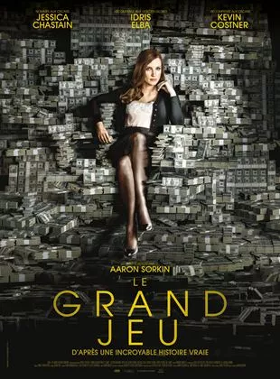 Affiche du film Le Grand jeu