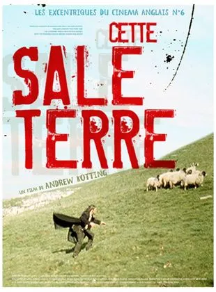 Affiche du film Cette sale terre