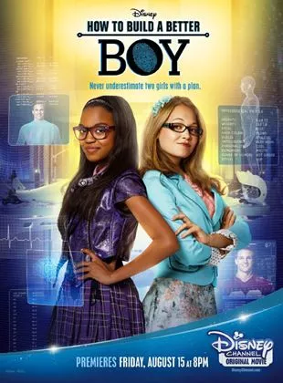 Affiche du film Le Garçon idéal