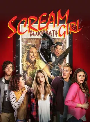 Affiche du film Scream Girl