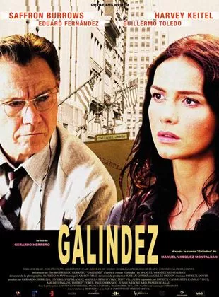 Affiche du film El misterio Galíndez