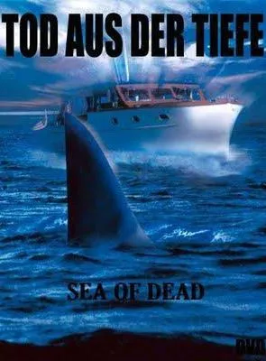 Affiche du film Menace en eaux troubles
