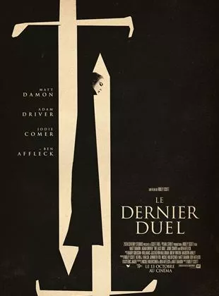 Affiche du film Le Dernier duel