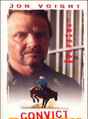 Affiche du film Convict Cowboy