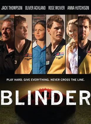 Affiche du film Blinder