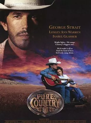 Affiche du film Pure Country