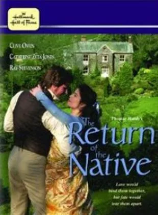 Affiche du film The Return of the Native