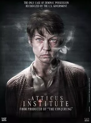Affiche du film Le Projet Atticus