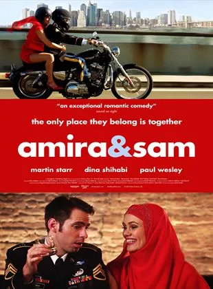 Affiche du film Amira & Sam