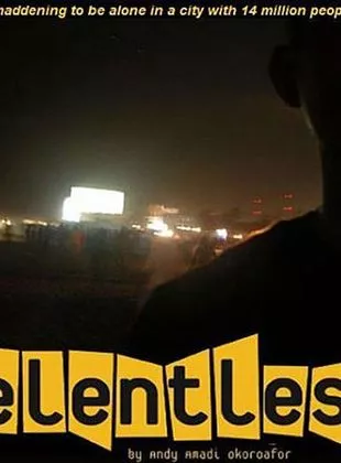 Affiche du film Relentless
