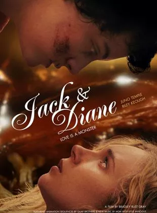 Affiche du film Jack and Diane