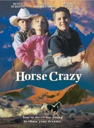 Affiche du film Horse Crazy