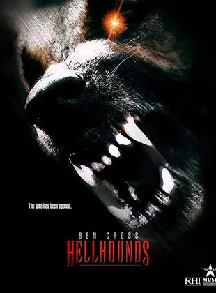 Affiche du film Hellhounds