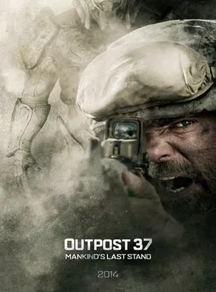 Affiche du film Outpost 37