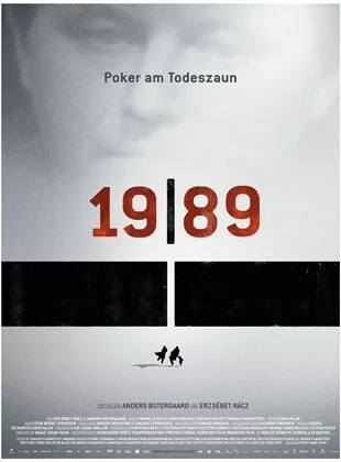 Affiche du film 1989, dernier été derrière le rideau de fer