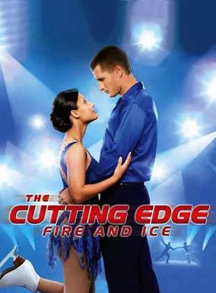 Affiche du film Duo de glace, duo de feu