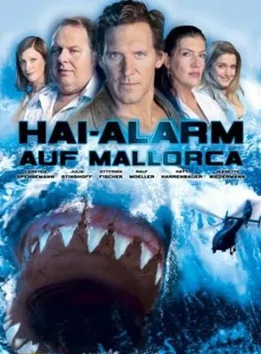 Affiche du film La Chasse au requin tueur