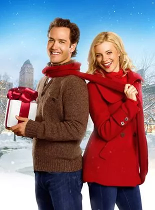 Affiche du film Les 12 Noël de Kate