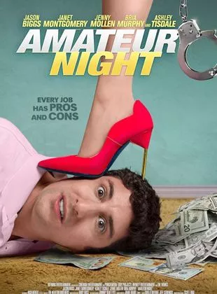 Affiche du film Amateur Night