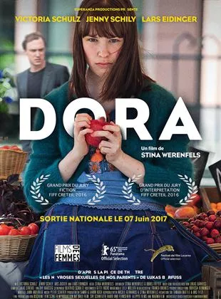 Affiche du film Dora ou les névroses sexuelles de nos parents