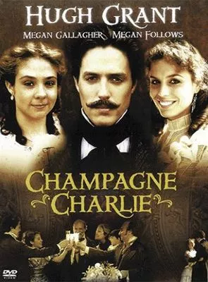 Affiche du film Champagne Charlie