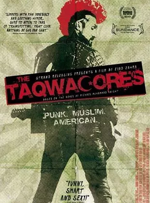 Affiche du film The Taqwacores