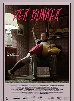 Affiche du film The Bunker