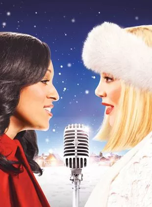 Affiche du film Les Princesses des neiges