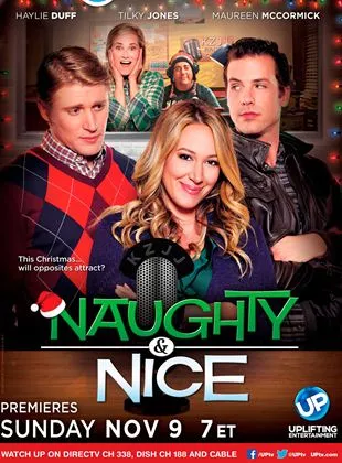 Affiche du film Les Ondes de Noël
