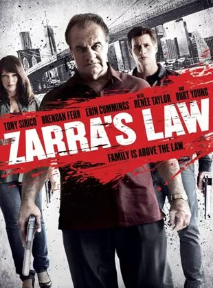 Affiche du film Zarra's Law