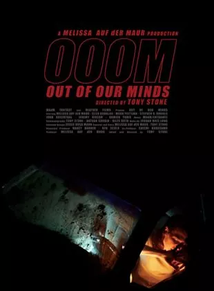 Affiche du film Out of Our Minds - Court Métrage