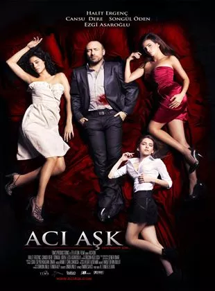 Affiche du film Acı Aşk