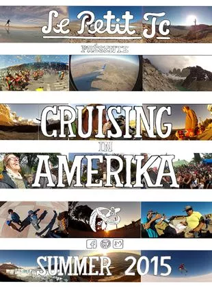 Affiche du film Cruising in Amerika - Court Métrage