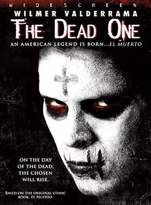 Affiche du film The Dead One