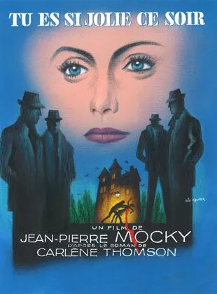 Affiche du film Tu es si jolie ce soir