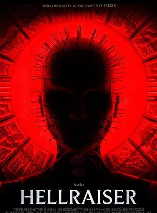 Affiche du film Hellraiser