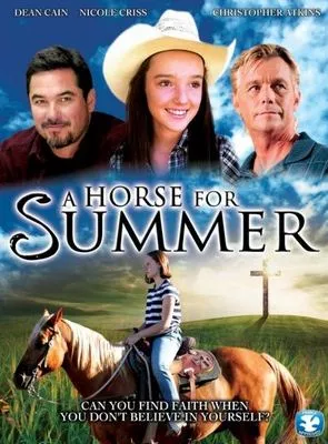 Affiche du film Le Ranch du bonheur