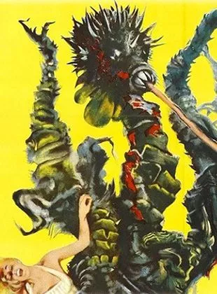 Affiche du film The Day of the Triffids