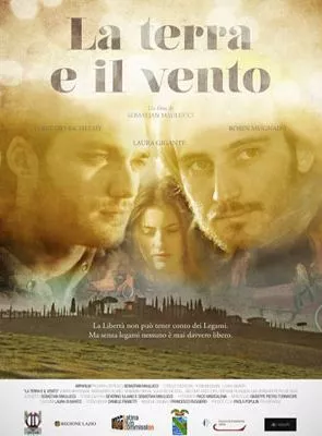 Affiche du film La terra e il vento
