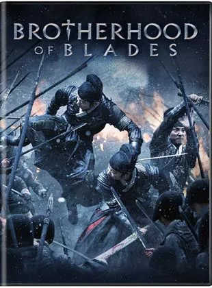 Affiche du film Brotherhood of blades