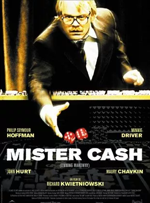 Affiche du film Mister cash
