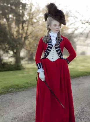 Affiche du film The Scandalous Lady W